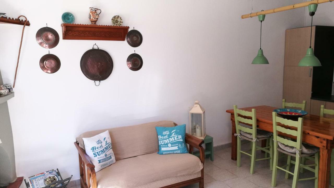 Anemos Seaside House Skyros Exterior foto