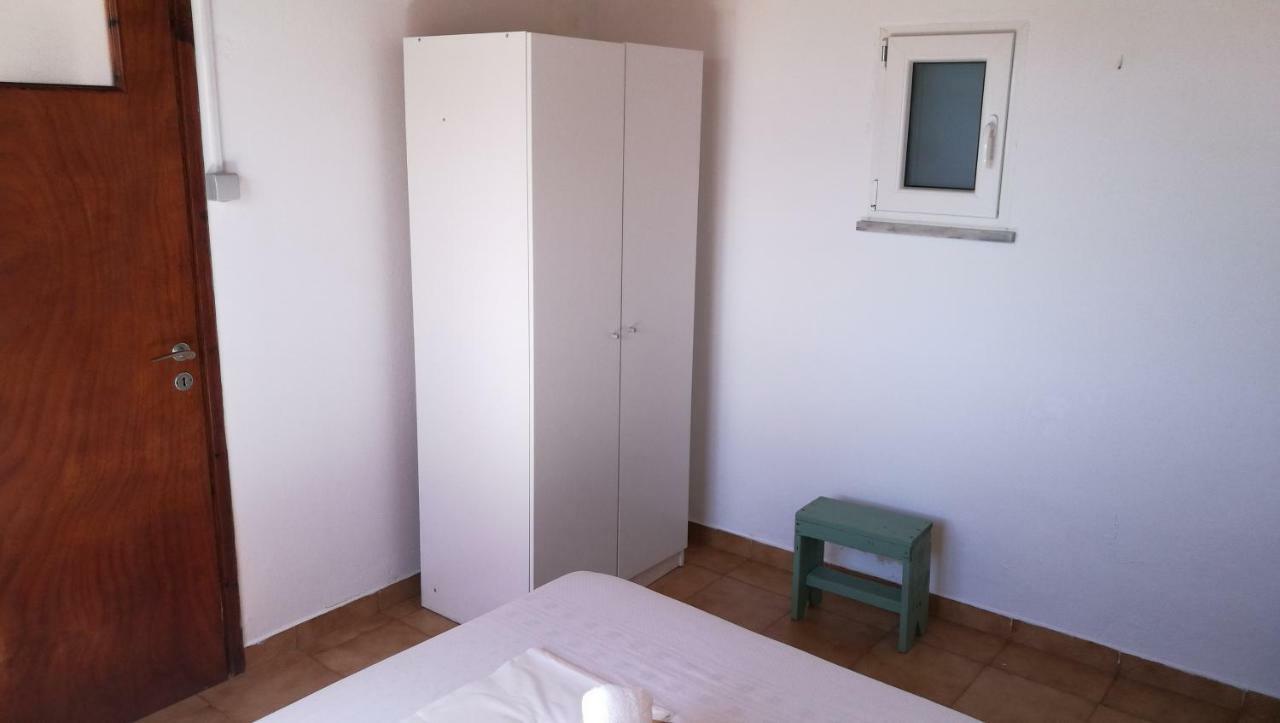 Anemos Seaside House Skyros Exterior foto