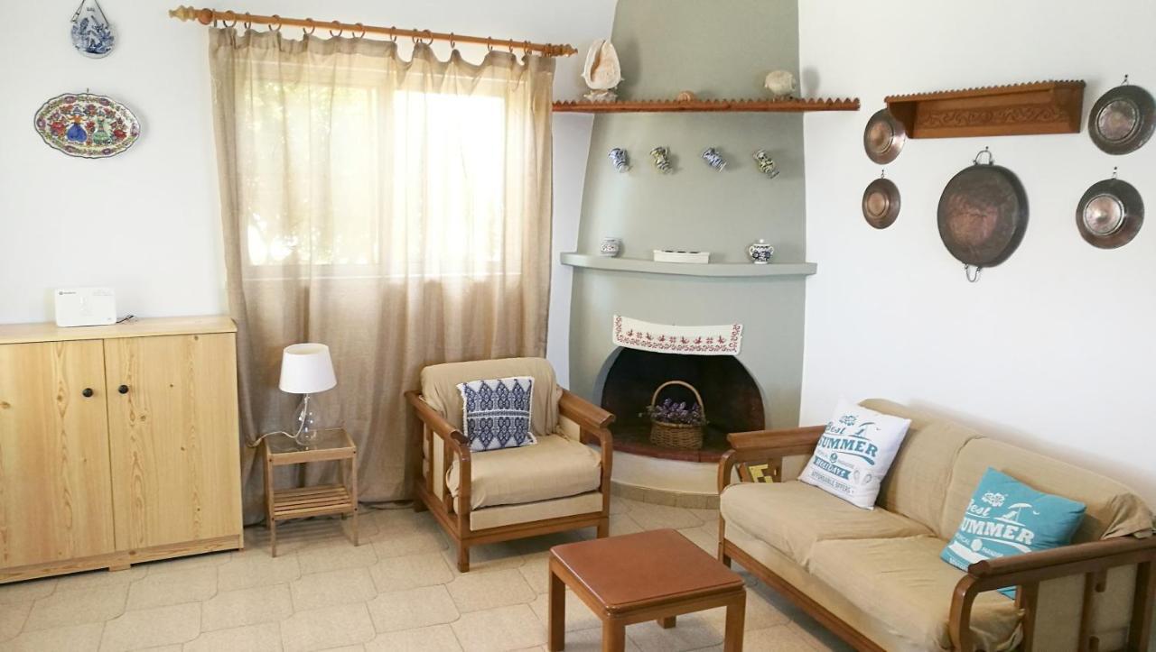 Anemos Seaside House Skyros Exterior foto