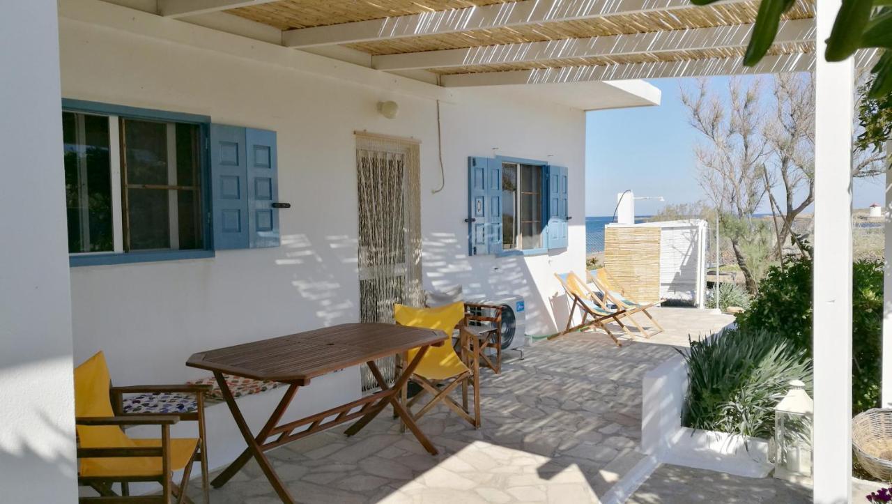 Anemos Seaside House Skyros Exterior foto