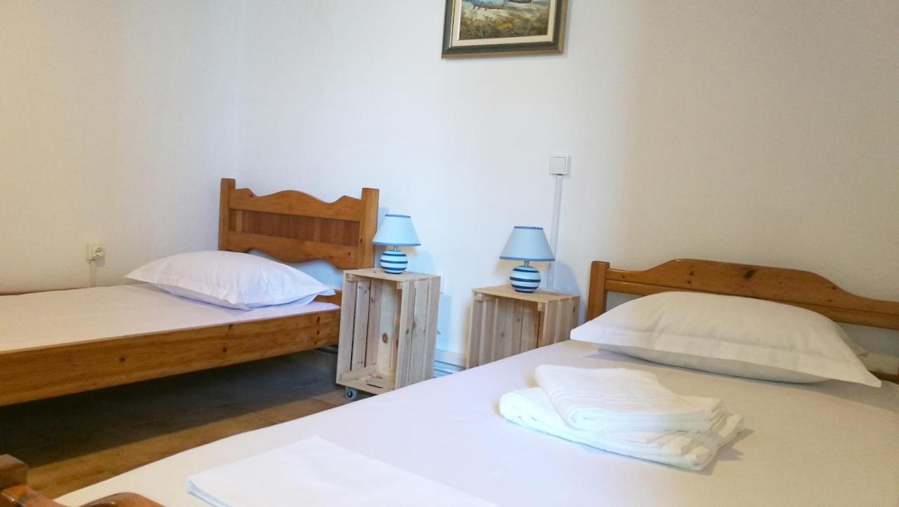 Anemos Seaside House Skyros Exterior foto