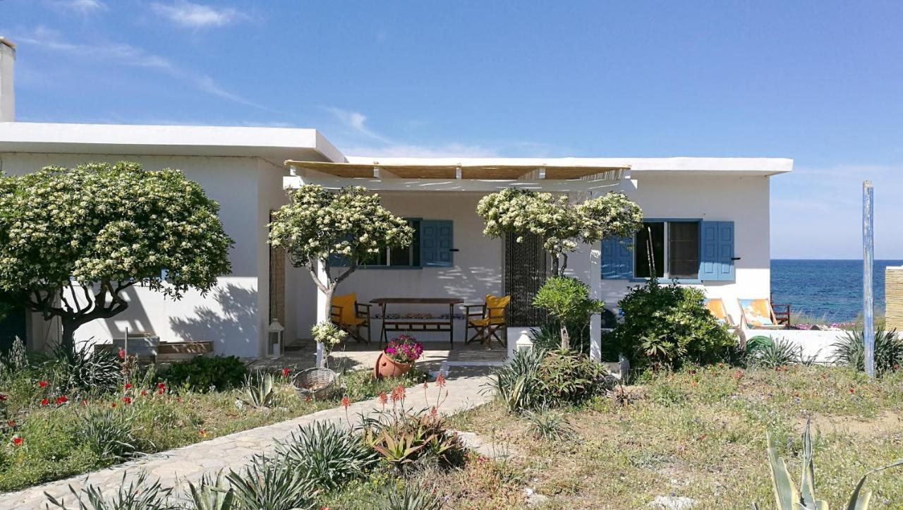 Anemos Seaside House Skyros Exterior foto