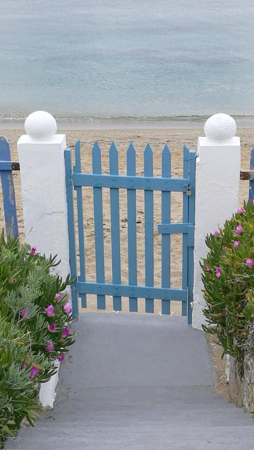 Anemos Seaside House Skyros Exterior foto