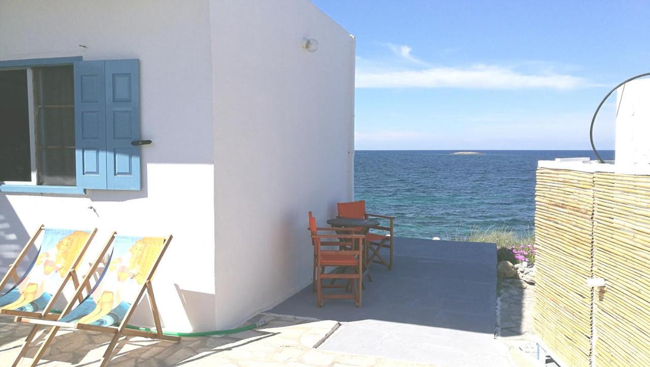 Anemos Seaside House Skyros Exterior foto
